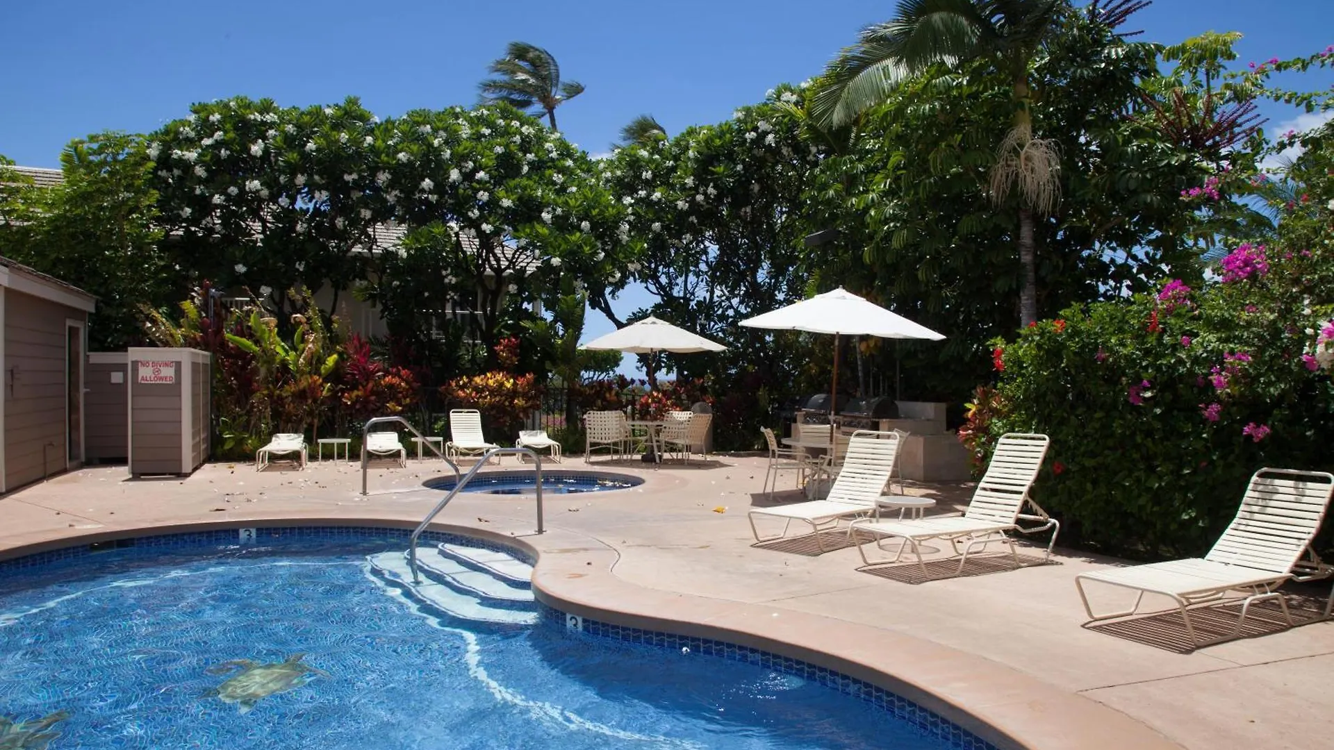 Villa Grand Champions 124 Wailea  0*, Wailea (Maui) Estados Unidos