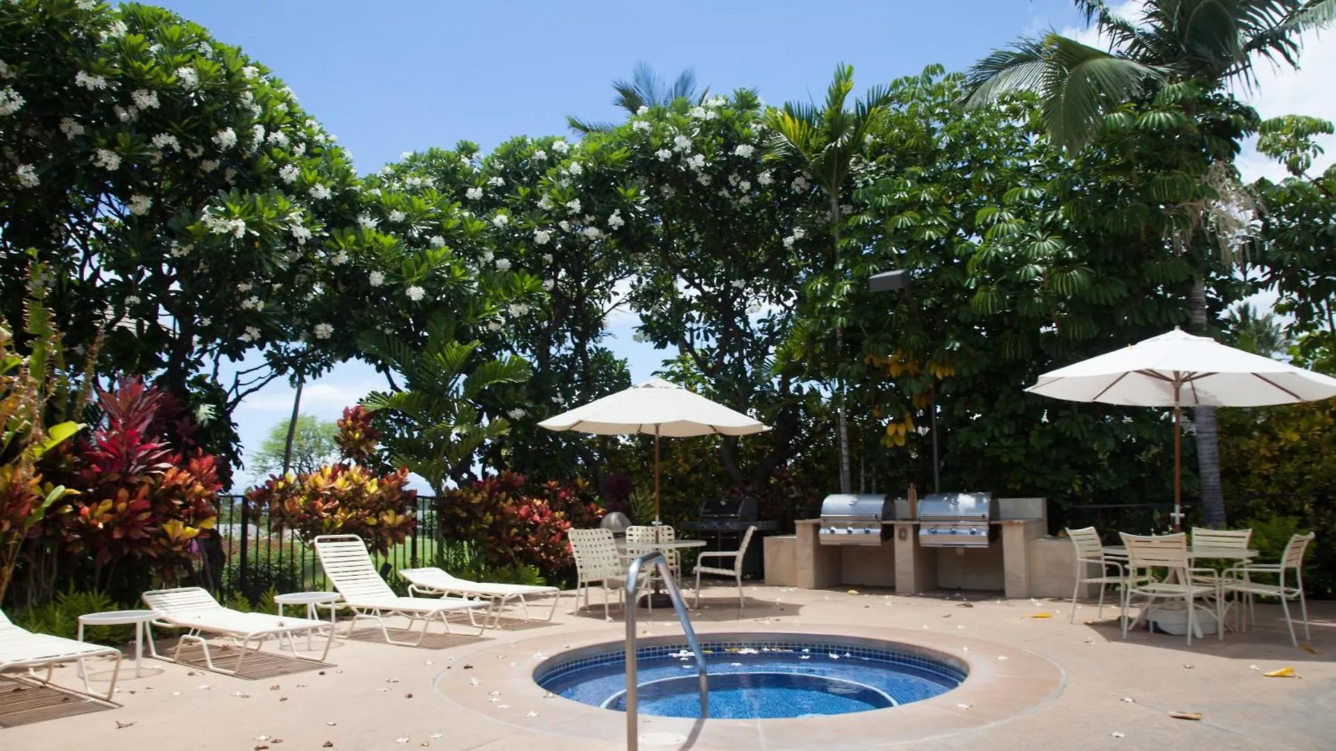 Villa Grand Champions 124 Wailea  Wailea (Maui)
